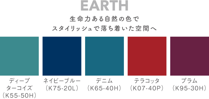 EARTH